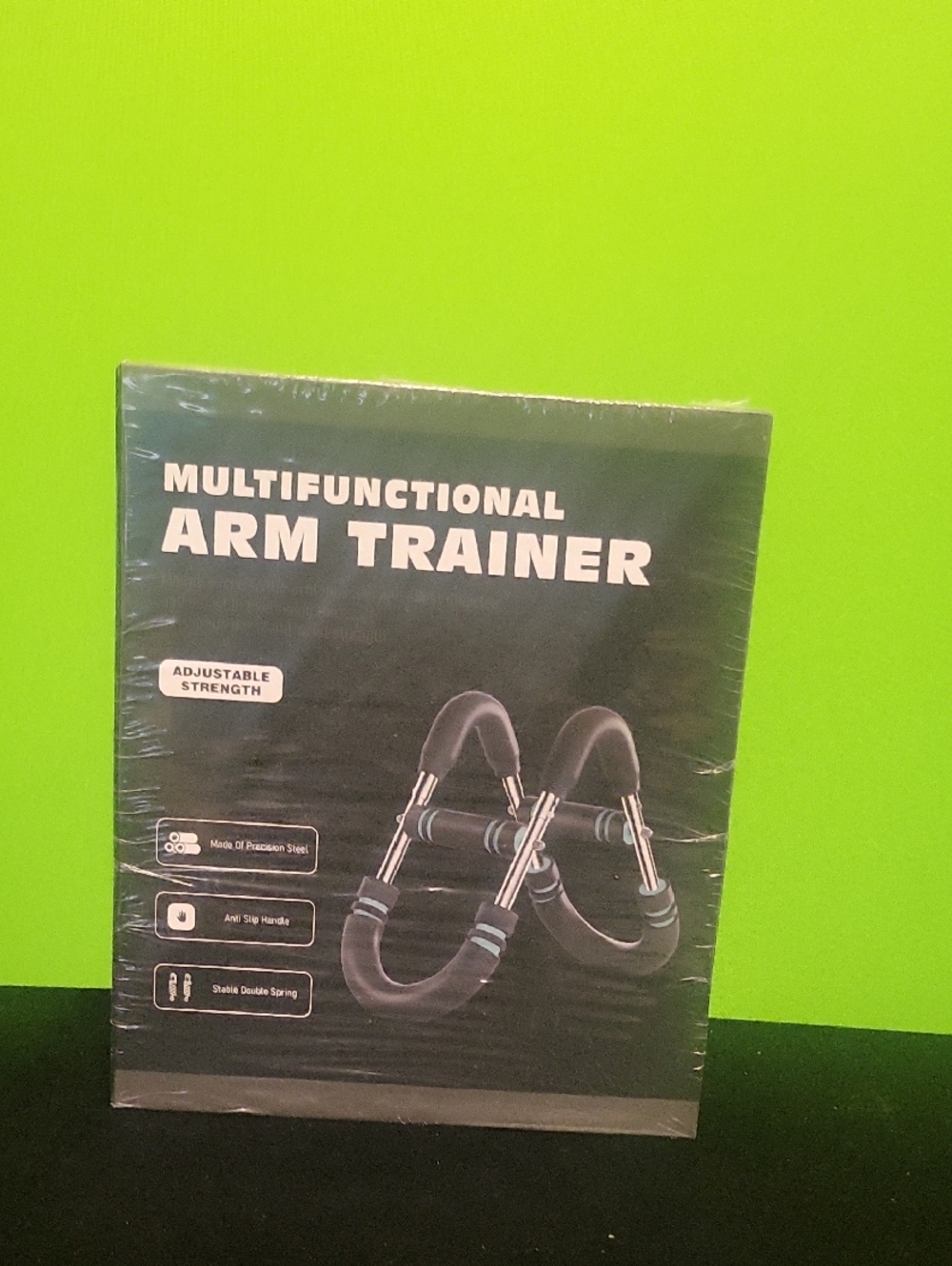 Multifunctional Arm Trainer - Black